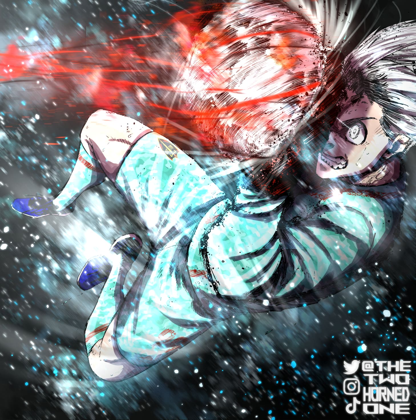 Blue Lock, Chapter 225 image 21